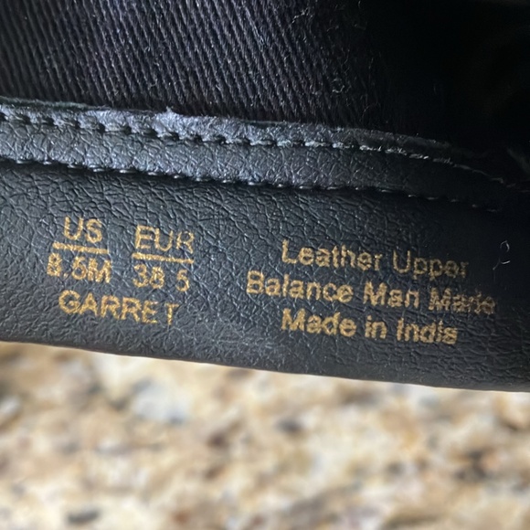 Sam Edelman Garret combat boots size 8.5 - Picture 1 of 5